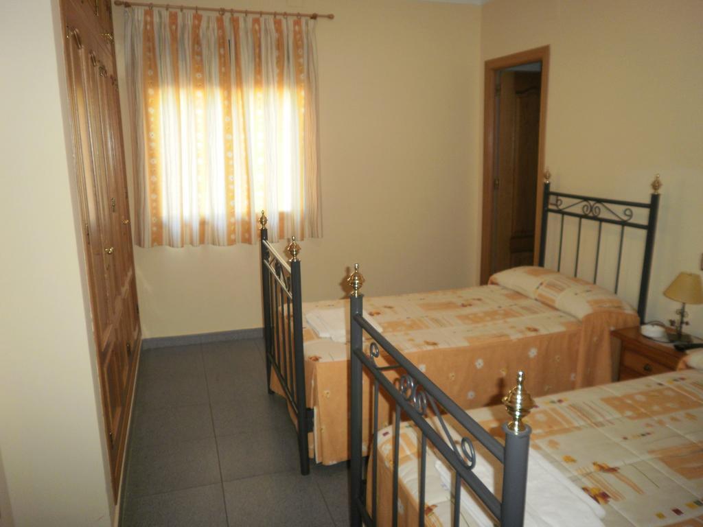 Hostal Miraflor De Las Cadenas 库克斯蒂亚斯 外观 照片