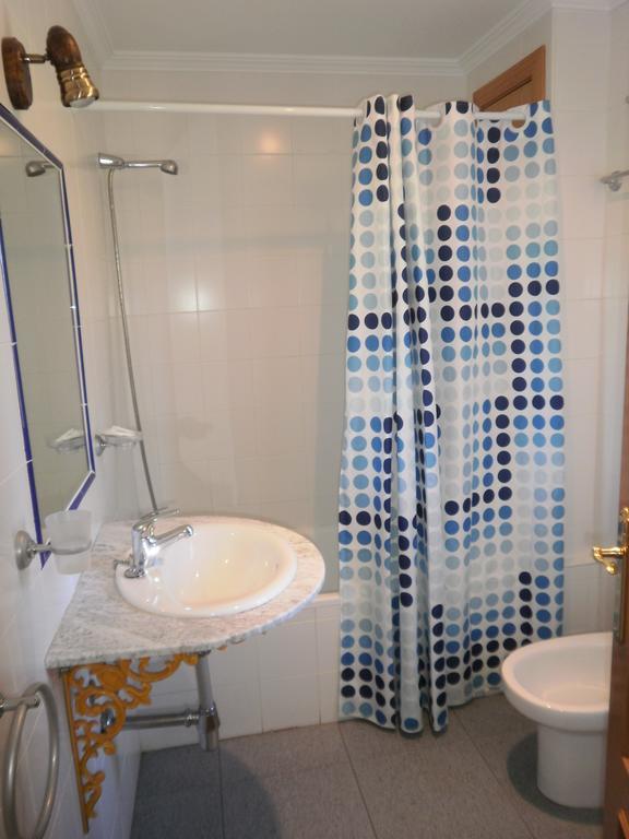 Hostal Miraflor De Las Cadenas 库克斯蒂亚斯 外观 照片