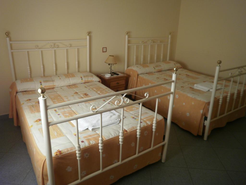 Hostal Miraflor De Las Cadenas 库克斯蒂亚斯 外观 照片