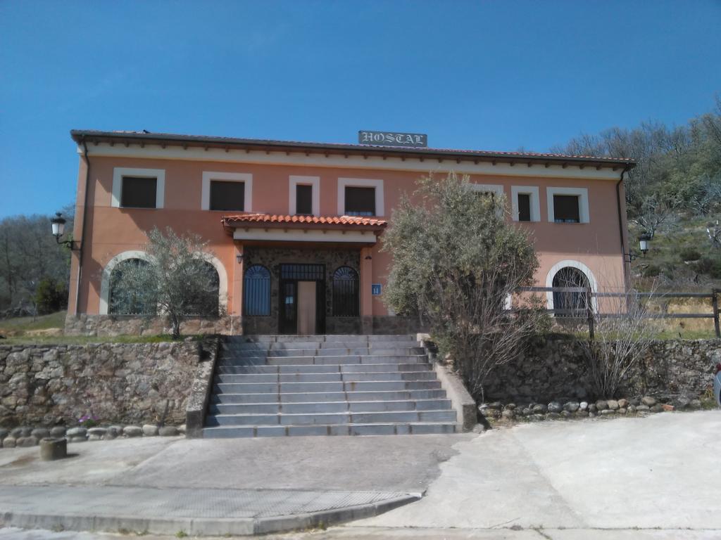 Hostal Miraflor De Las Cadenas 库克斯蒂亚斯 外观 照片